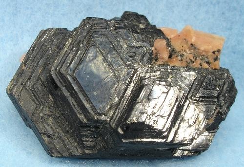 バイオタイト（黒雲母）の実物標本